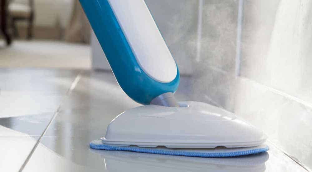 how to use a steam mop